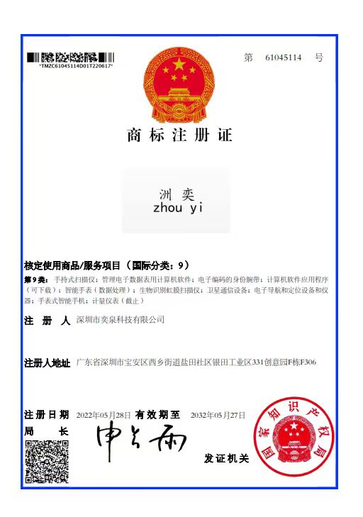 Trademark & File Room